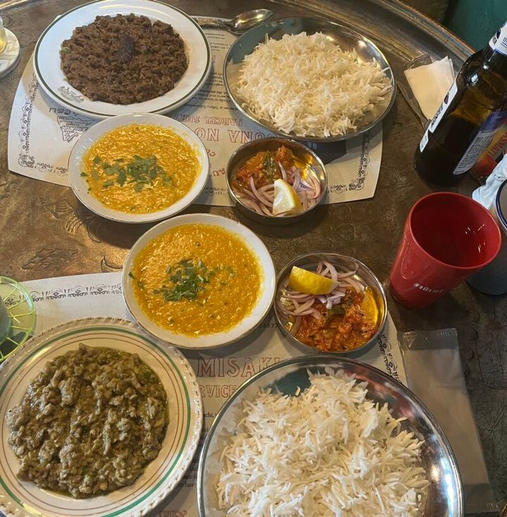 コレがランチセット