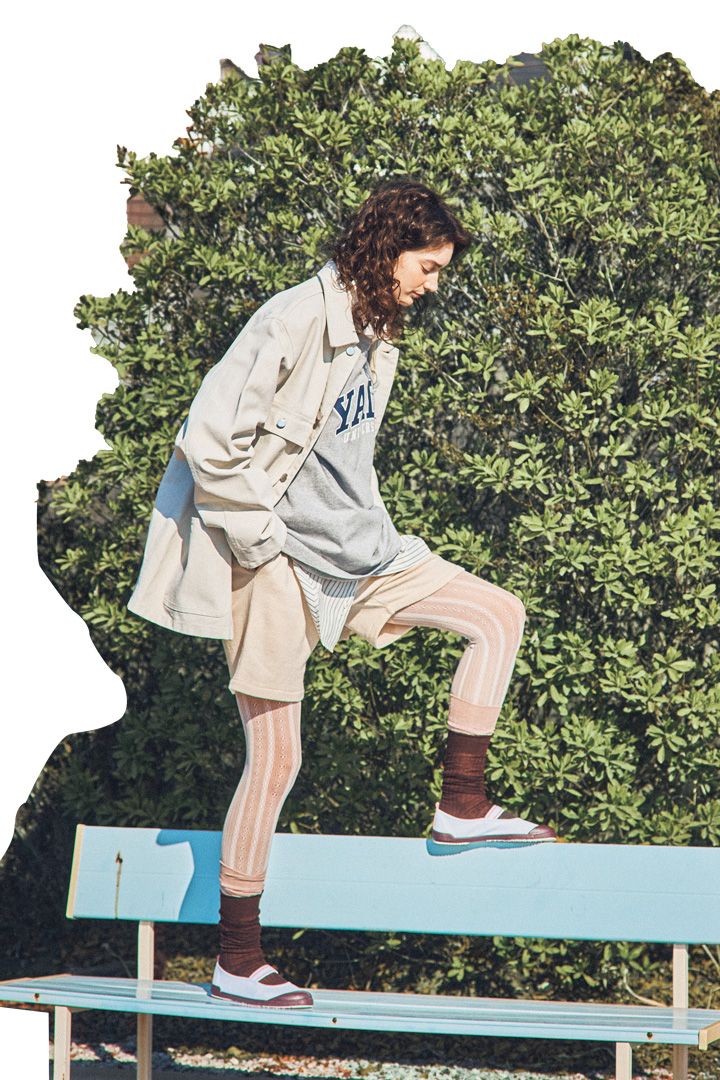 嘘でしょ？でも意外とイケる？春だから許されるロマンティックコーデ6選