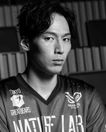 2026年度男子日本代表チームに、東京グレートベアーズの村山豪選手ら4名が選出！