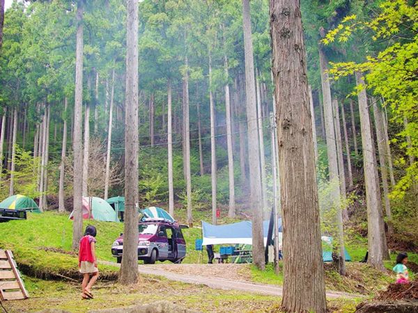 AC電源のあるキャンプ場11選【愛知県】