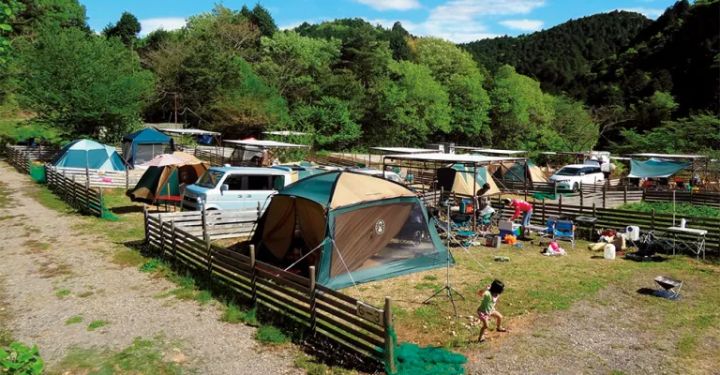 AC電源のあるキャンプ場11選【愛知県】