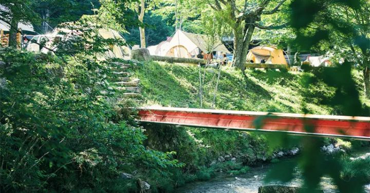 AC電源のあるキャンプ場11選【愛知県】