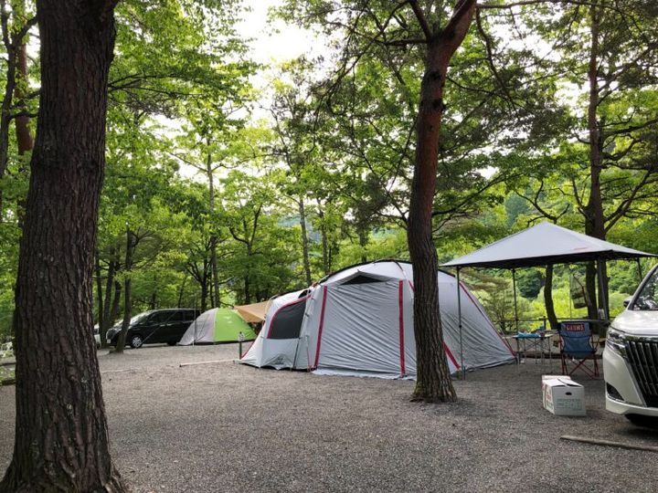 AC電源のあるキャンプ場11選【愛知県】