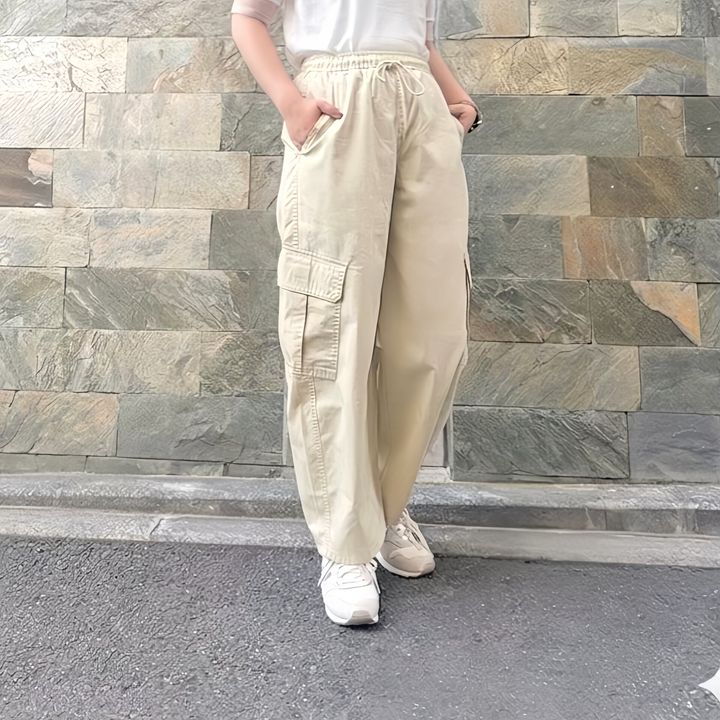 GUの最新着やせパンツ