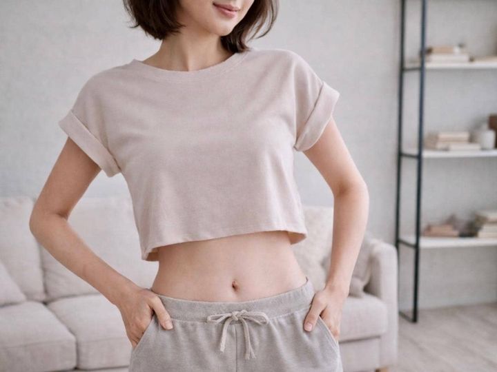 お腹は鍛えてるのに痩せない？“下腹ぽっこり”を変える大人向け簡単エクササイズ