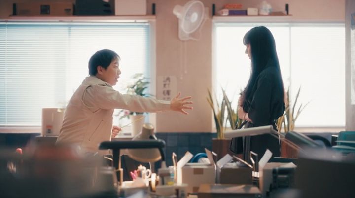 『102回目のプロポーズ』第4話より （C）フジテレビ width=