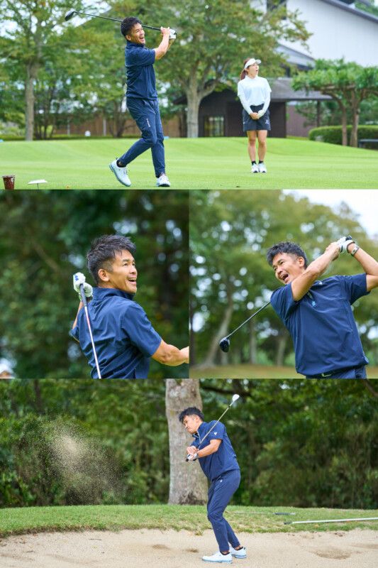 武井壮、女子プロと本気で対決！