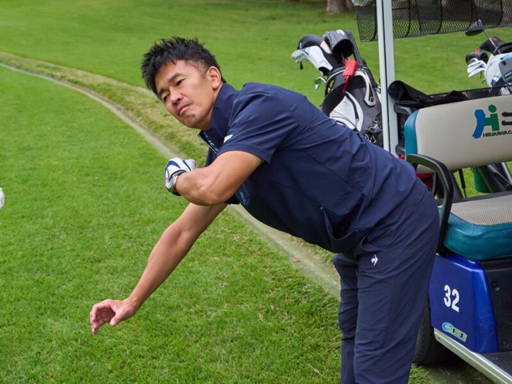 武井壮、女子プロと本気で対決！