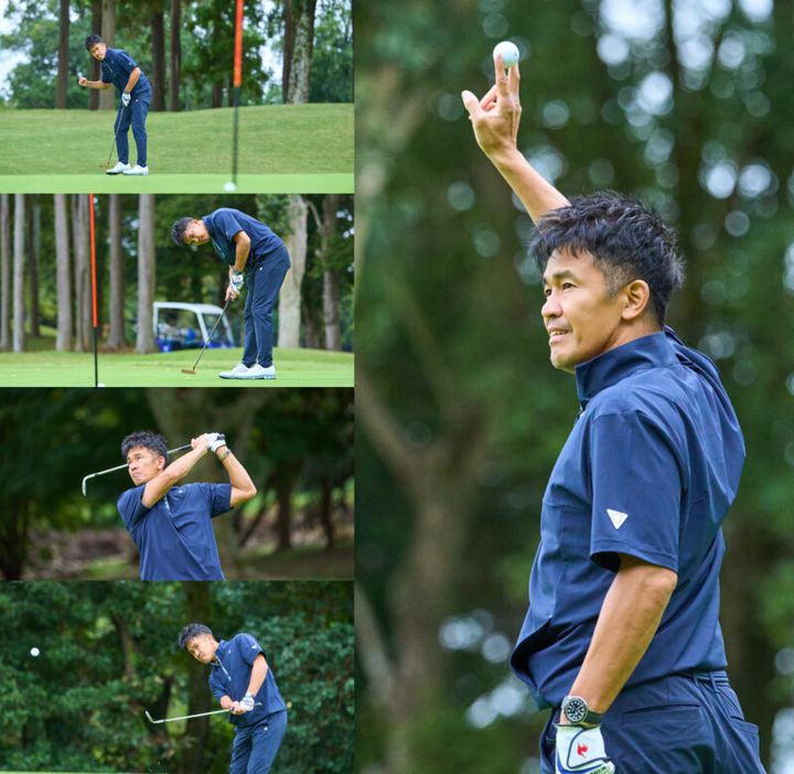 武井壮、女子プロと本気で対決！