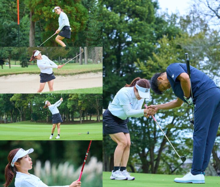 武井壮、女子プロと本気で対決！