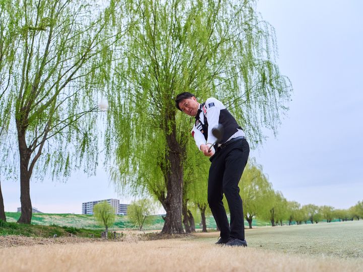 苦手克服スイングで最新FW（UTも）を打ってみた！