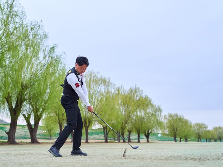 苦手克服スイングで最新FW（UTも）を打ってみた！