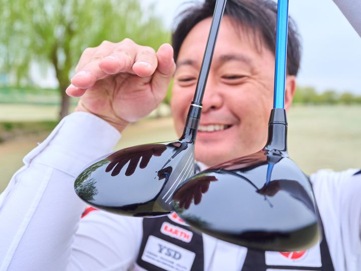 苦手克服スイングで最新FW（UTも）を打ってみた！