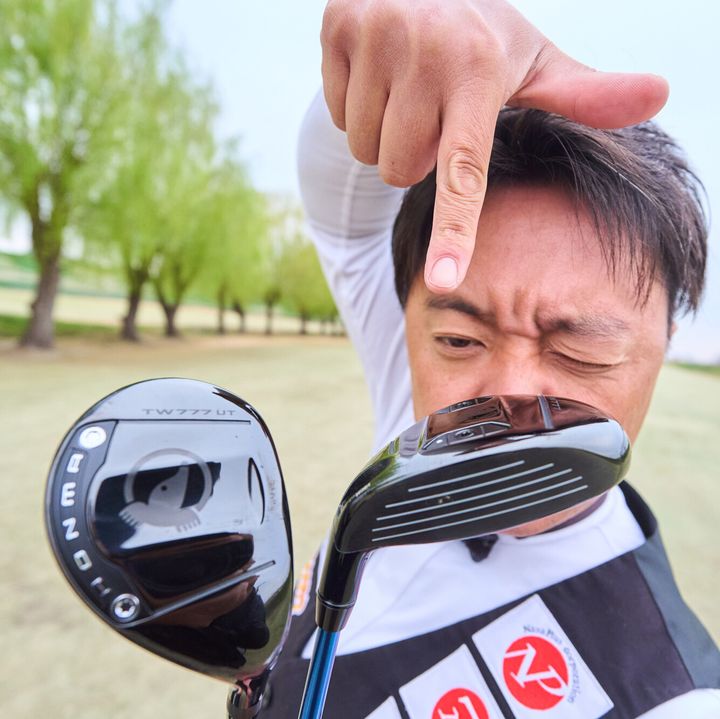 苦手克服スイングで最新FW（UTも）を打ってみた！