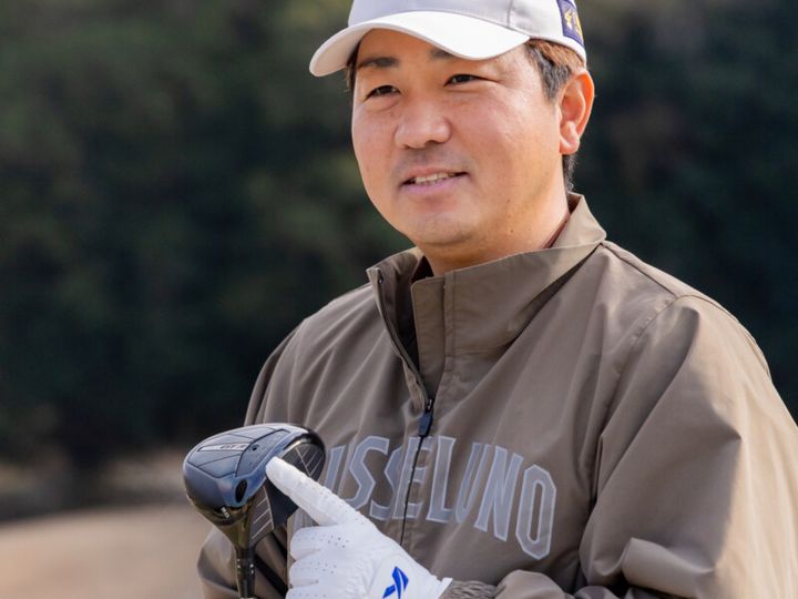 ボールを１５センチ左に置くだけ！ドライバーで最長飛距離を出す方法