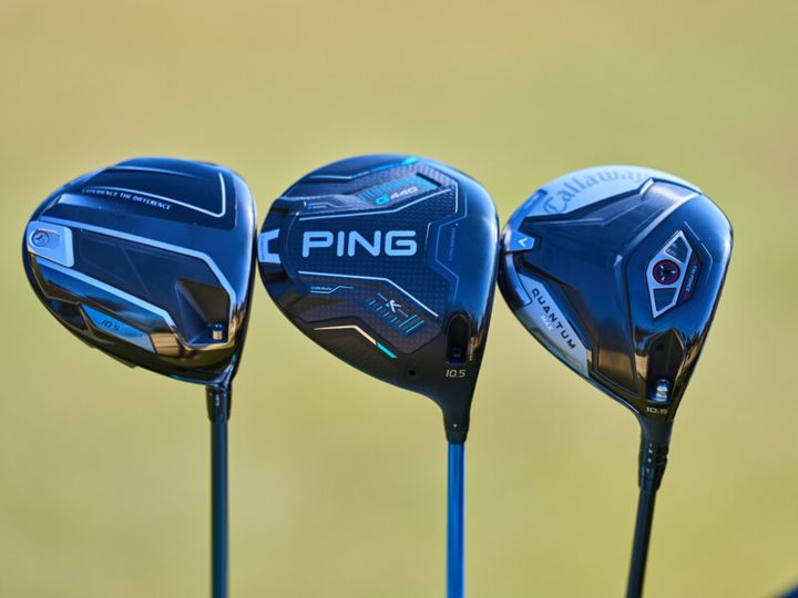 ボールを１５センチ左に置くだけ！ドライバーで最長飛距離を出す方法