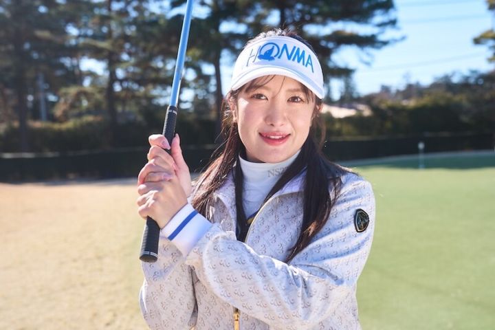 転がしたいなら“握り方”を変えよう！薄芝のアプローチのコツ