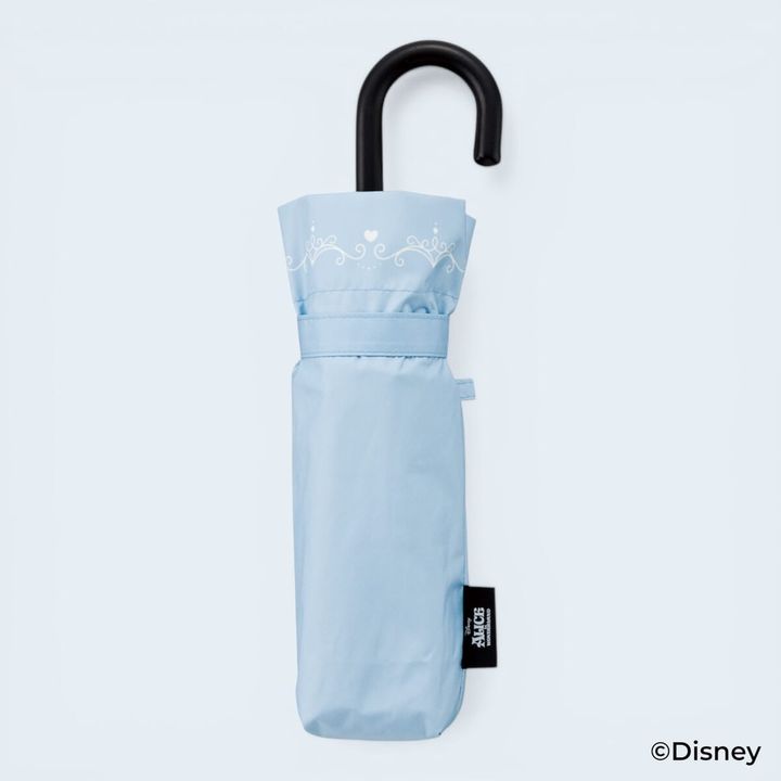 アリス/ファイナルフレーム 晴雨兼用両面印刷折りたたみ傘55cm4