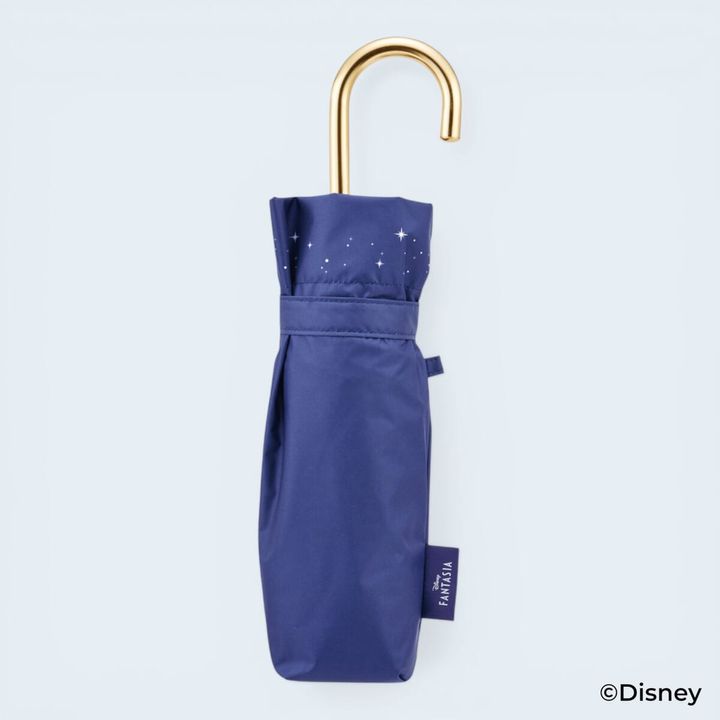 ファンタジア/ファイナルフレーム 晴雨兼用両面印刷折りたたみ傘55cm4