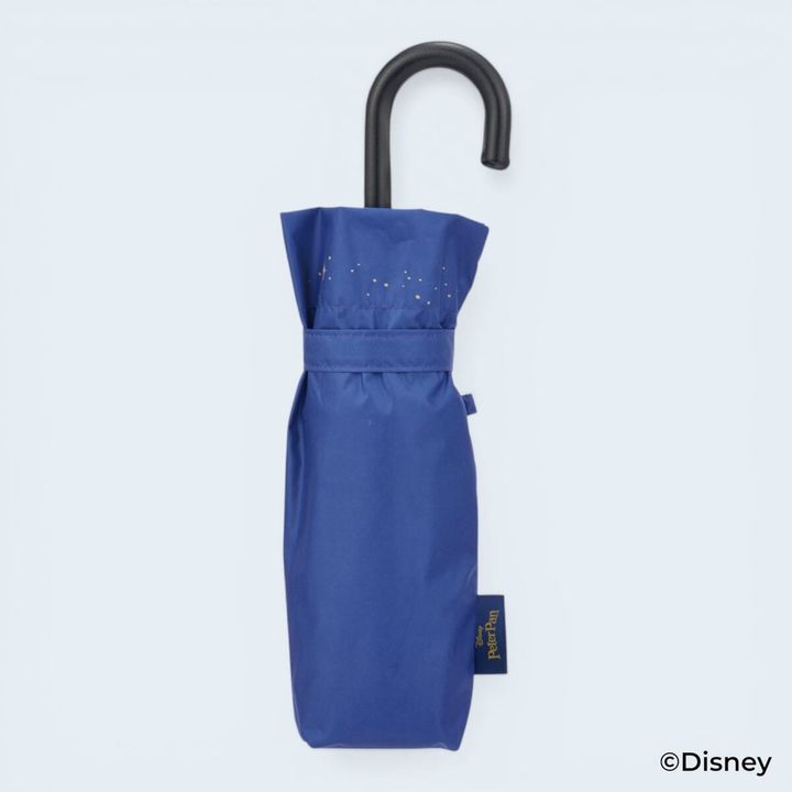 ピーター・パン 晴雨兼用両面印刷折りたたみ傘55cm4