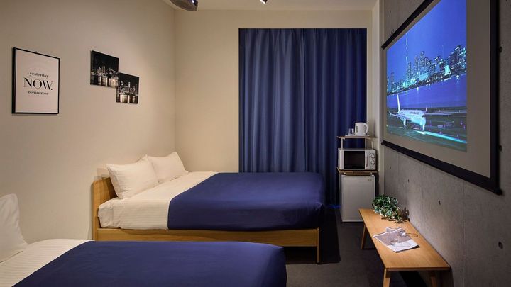 シアテル羽田Ⅱ公式サイトより引用