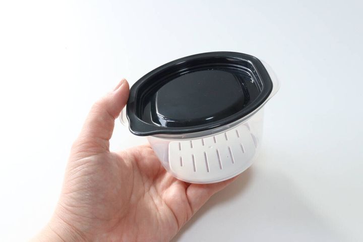 すのこ付きごはん容器 キッチングッズ