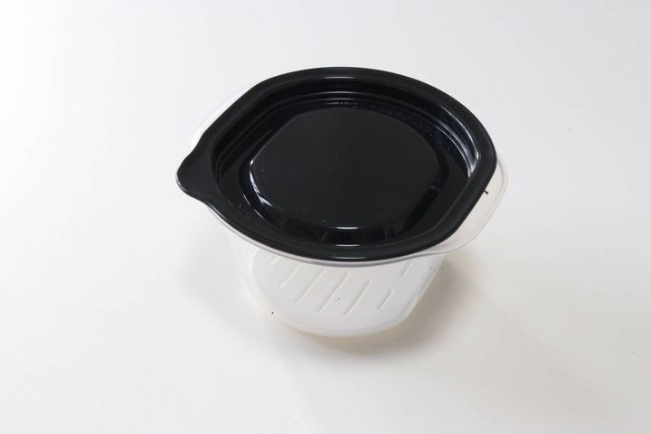 すのこ付きごはん容器