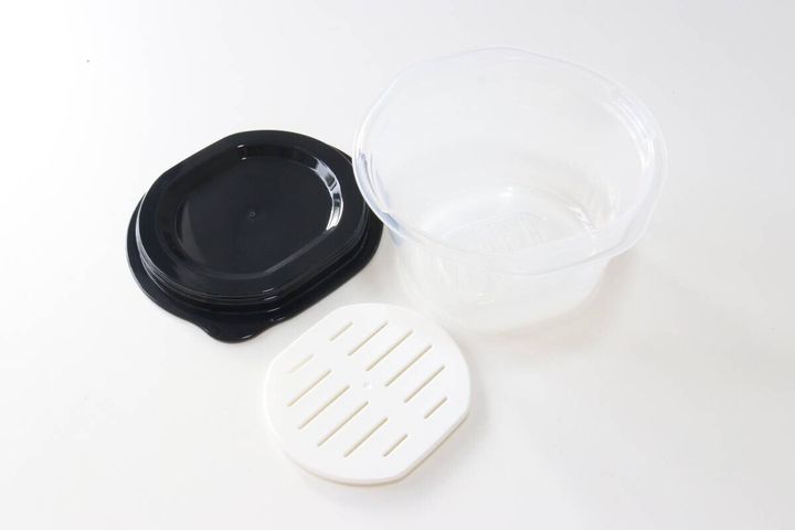 すのこ付きごはん容器 付属物