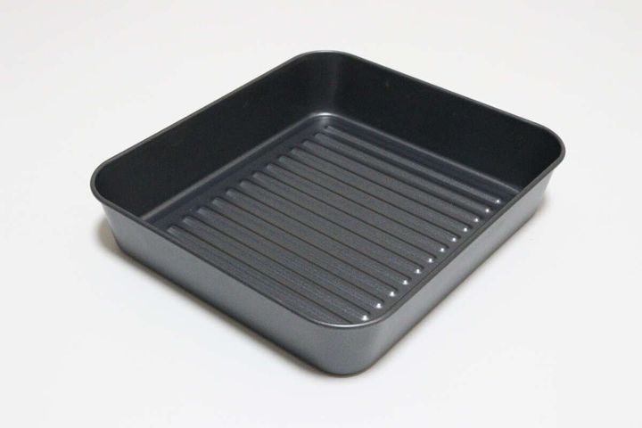 ダイソーの200円のオーブントレー