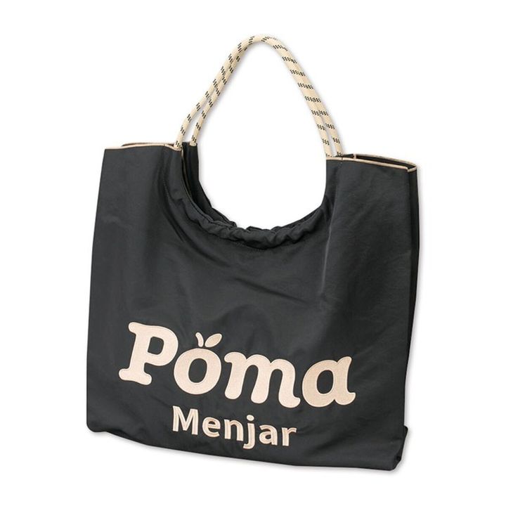 しまむらのシシュウトートバッグ（Hina×Kanna×あさどん）