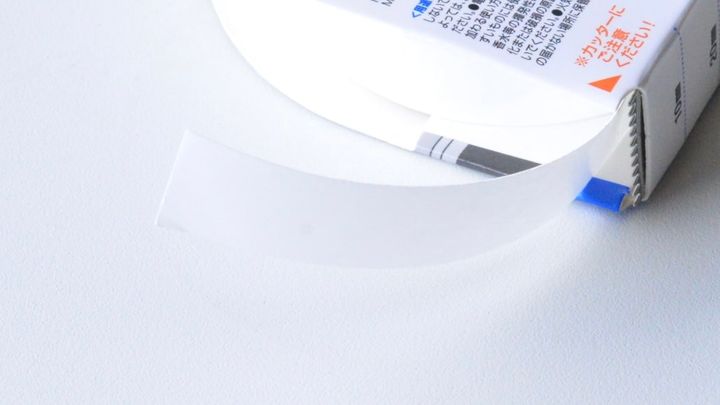 100均「両面テープ」を徹底レポート！【セリア・ダイソー】強力なのは？