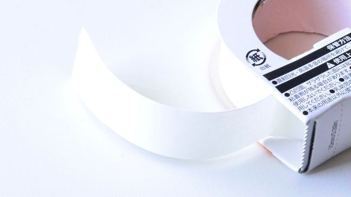 100均「両面テープ」を徹底レポート！【セリア・ダイソー】強力なのは？