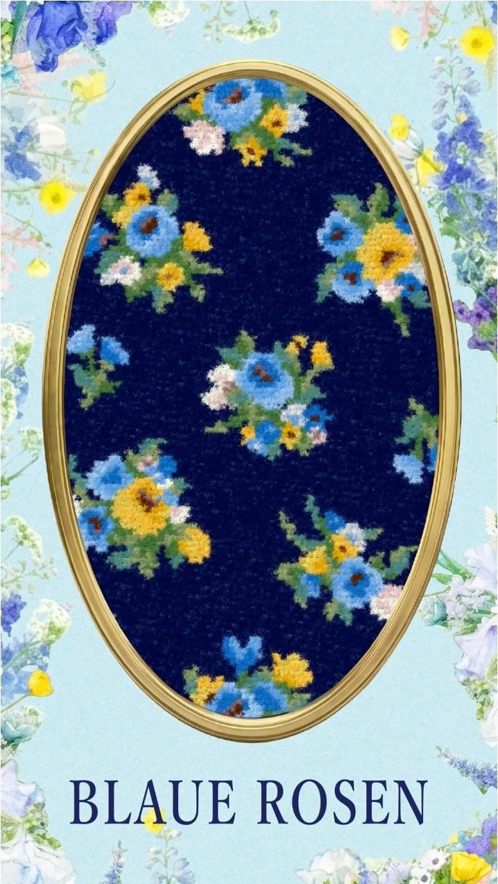 「FEILER ART STORIES — Special Movies —」の第1弾「BLAUEROSEN（ブラウローゼン編」