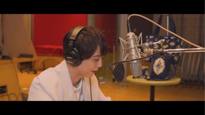 収録時のメイキング映像やプロモーション動画も公開