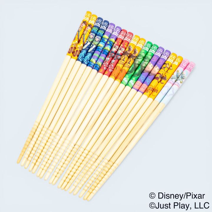 『トイ・ストーリー』 ANT4JB ブラインド 竹箸21cm02