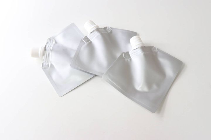 使い切りアルミパウチ20ml 3枚入