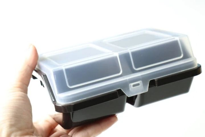 ダイソーのネジ収納ケース