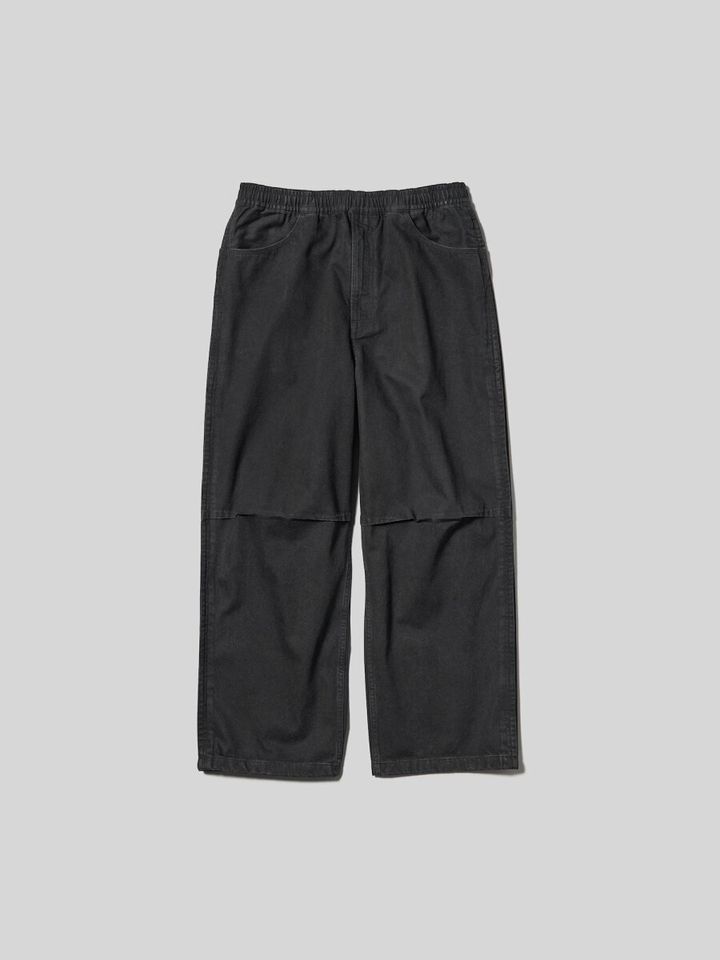 GUのデニムイージーパンツUNDERCOVER