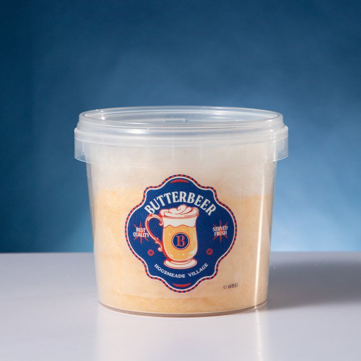 ハリー・ポッター バタービール コットンキャンディー