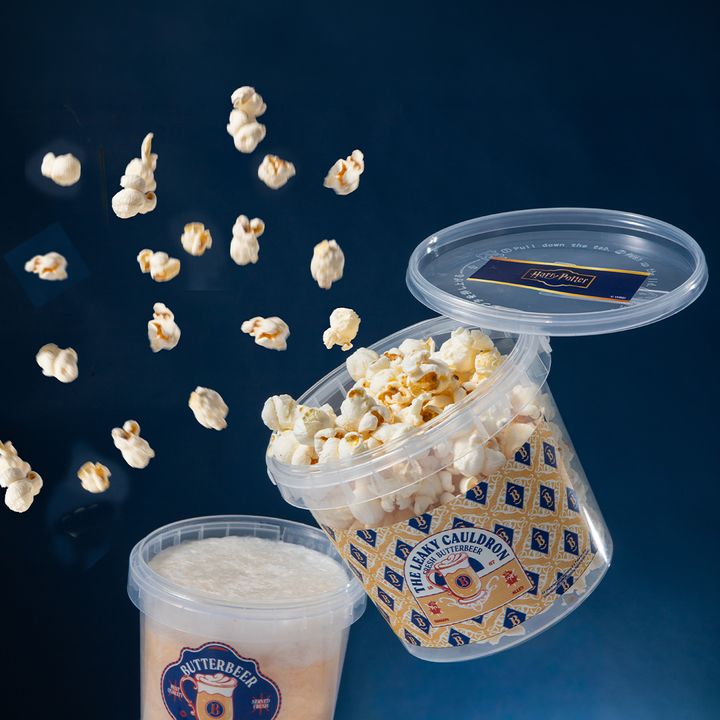 ポップコーン&コットンキャンディー