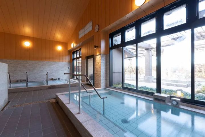 湯舞音 袖ケ浦店の炭酸泉