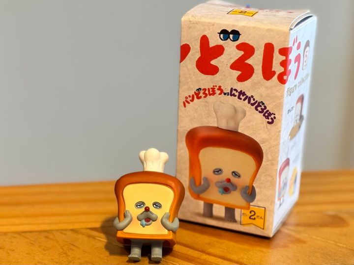 パンどろぼうとにせパンどろぼう