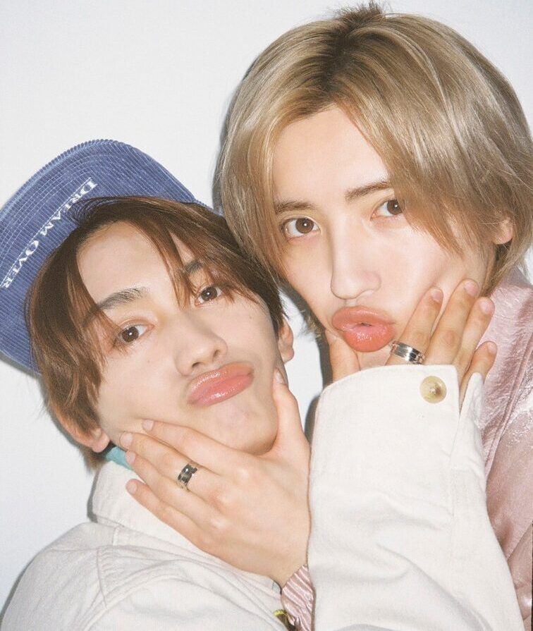 mini丈みち号】mini 3月号増刊 藤原丈一郎×道枝駿佑 SPECIAL EDITION