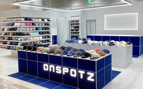 【大阪府和泉市】ニューエラ正規取扱店「ONSPOTZ ららぽーと和泉店」登場！オープン記念プレゼントも