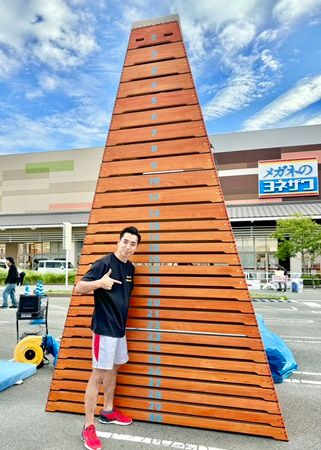 【東京都立川市】コモンズ立川立飛で「GWキッズ＆ファミリーフェス」開催！巨大跳び箱に縁日も