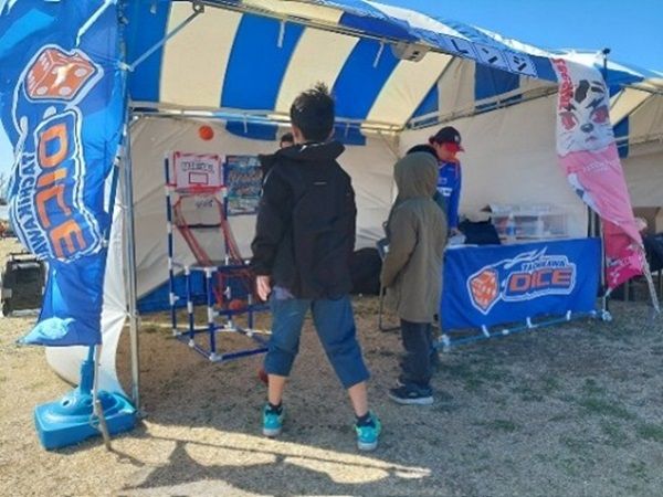 【東京都立川市】コモンズ立川立飛で「GWキッズ＆ファミリーフェス」開催！巨大跳び箱に縁日も