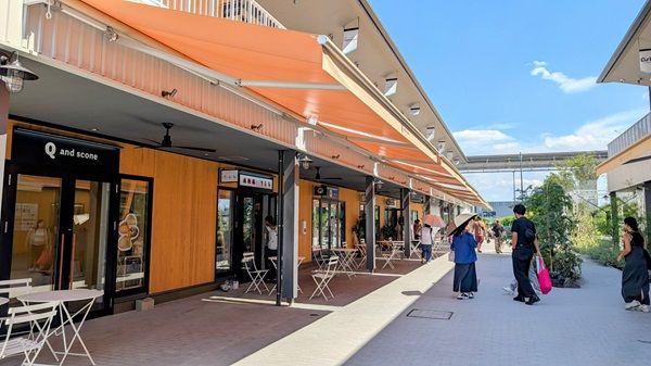 【東京都立川市】コモンズ立川立飛で「GWキッズ＆ファミリーフェス」開催！巨大跳び箱に縁日も