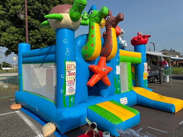 【東京都立川市】コモンズ立川立飛で「GWキッズ＆ファミリーフェス」開催！巨大跳び箱に縁日も