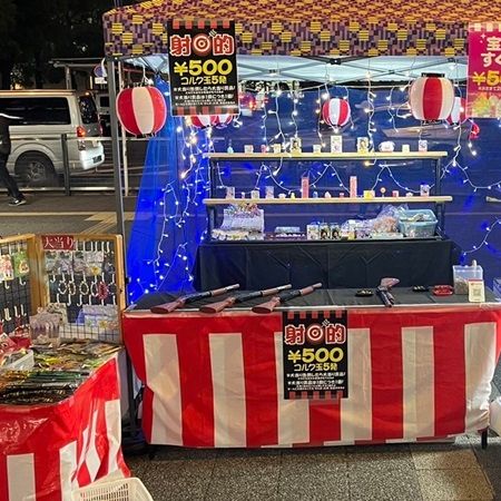 【東京都立川市】コモンズ立川立飛で「GWキッズ＆ファミリーフェス」開催！巨大跳び箱に縁日も