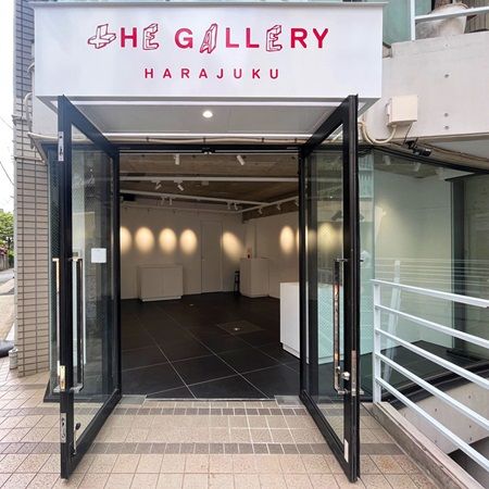 【東京都渋谷区】「tHE GALLERY HARAJUKU」でBAKENEKO氏の個展「STICK TOGETHER」開催！
